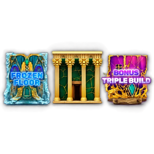 Tower Rush – Mga Bonus