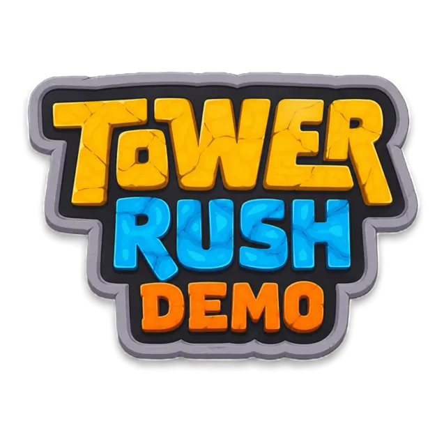 Tower Rush demo mode