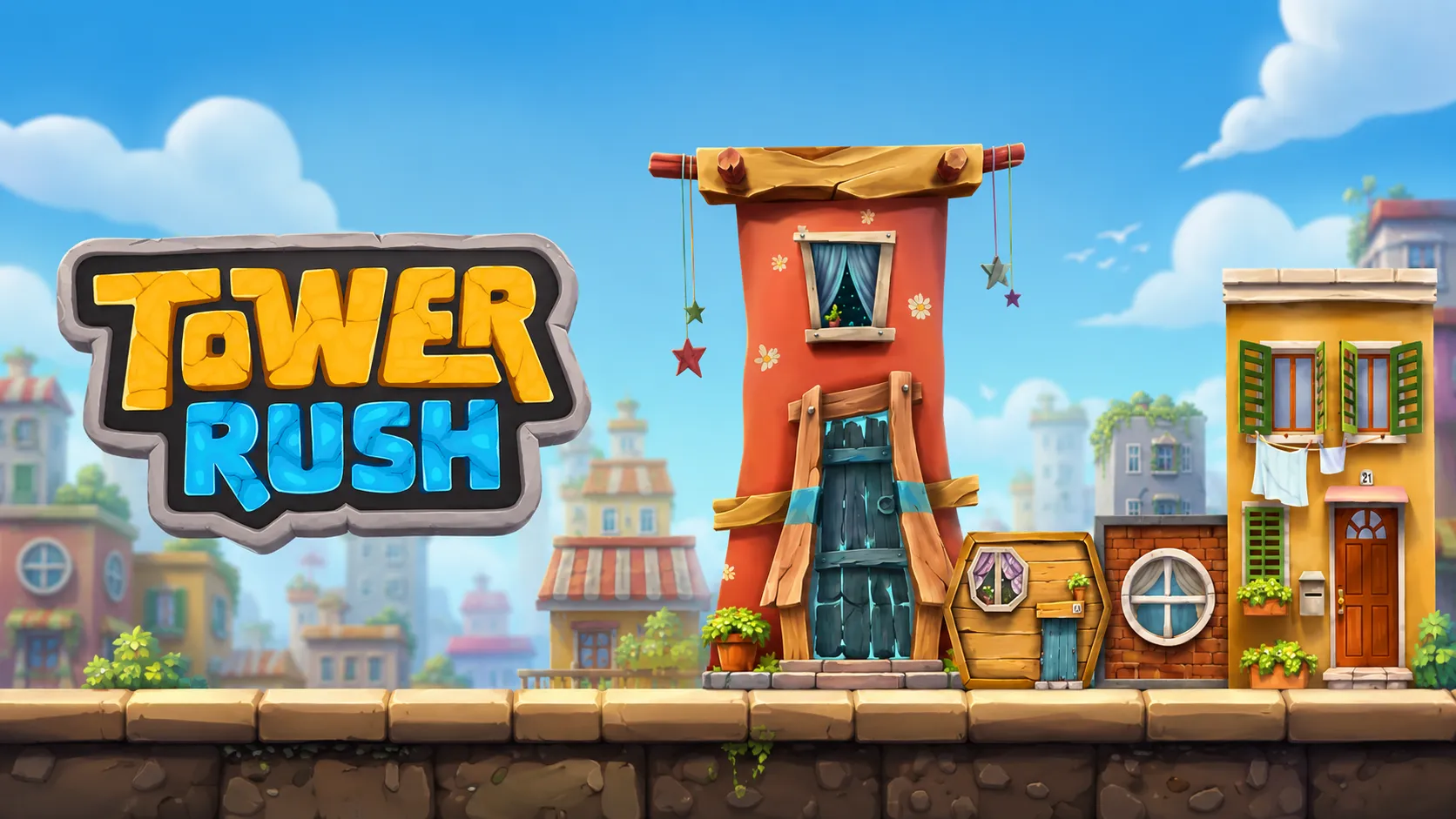 Tower Rush demo