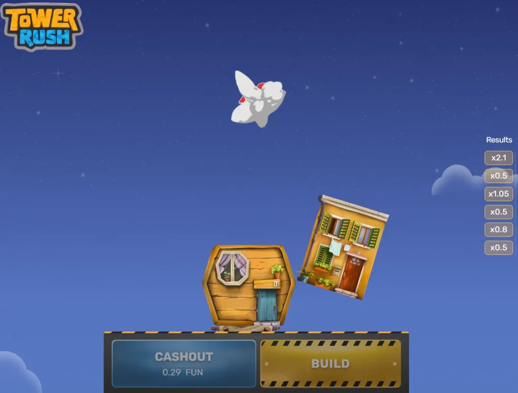 Tower Rush - Tema