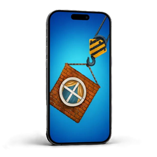 Tower Rush sa smartphone