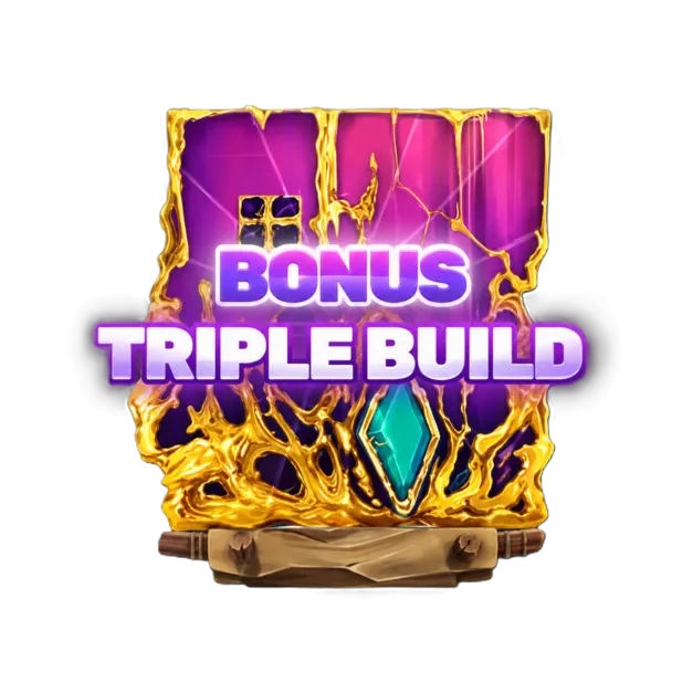 Tower Rush – Bonus Triple Build